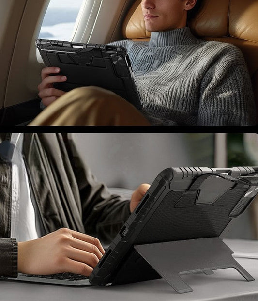 Coque pour tablette iPad avec clavier