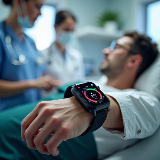 Ce sont des montres qui peuvent véritablement vous sauver la vie.