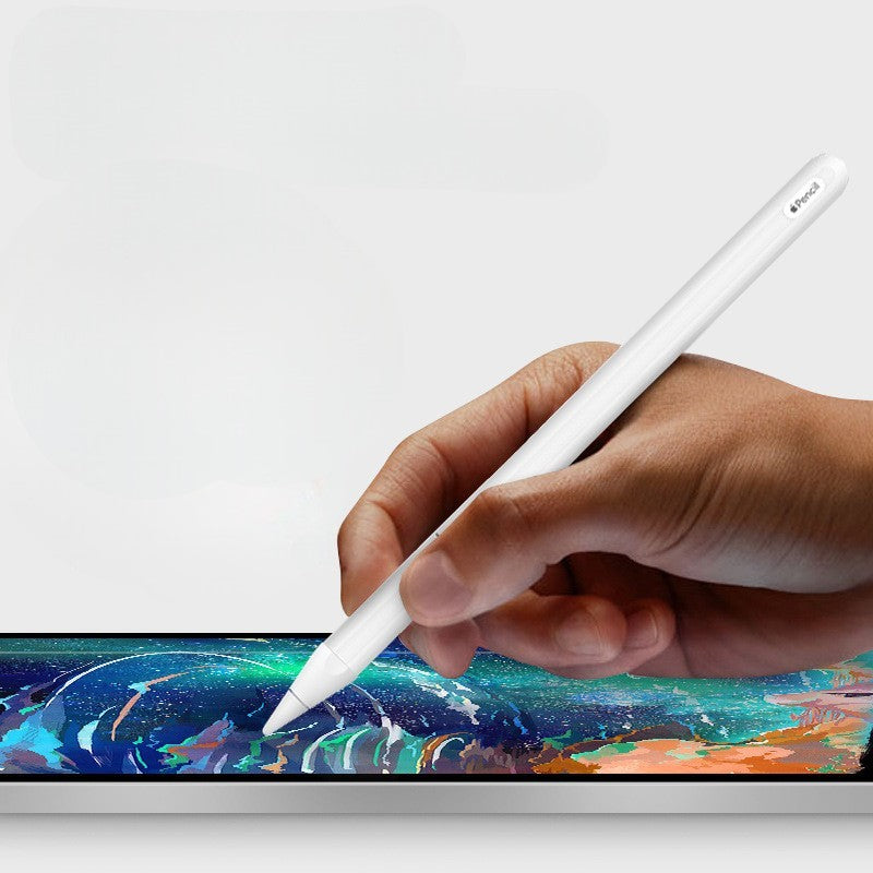 Compatible with Apple: Wireless Stylus for iPad with Magnetic Charging