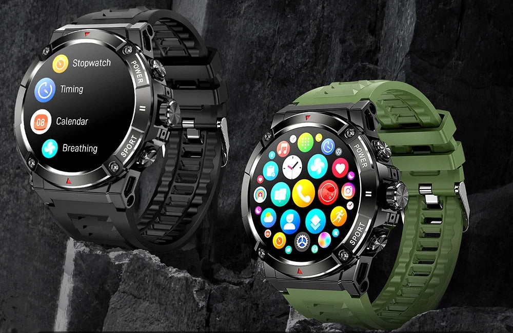Intersport montre connectée Indestructible Série 4
