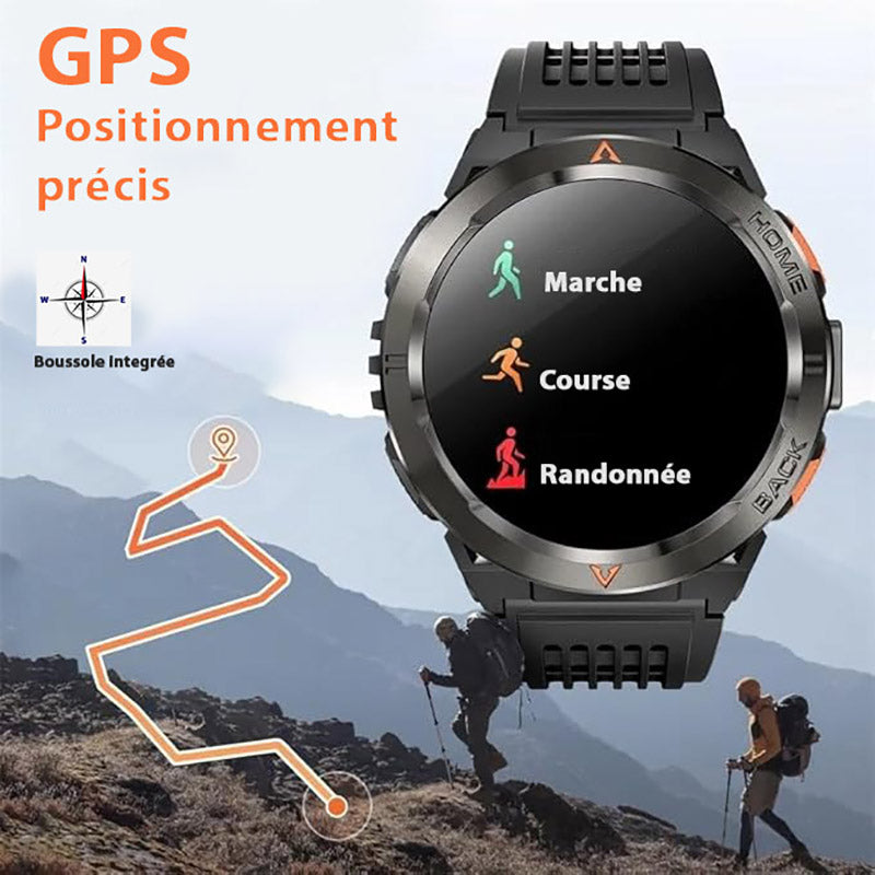 Intersport montre connectée