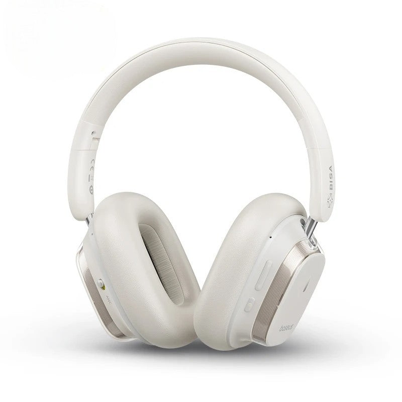 Compatible avec Apple et Android : Casque sans fil bluetooth anti bruit