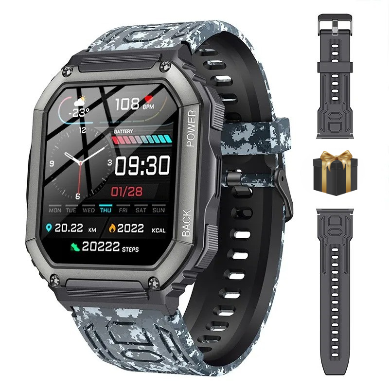 Intersport montre connectée Indestructible Série 2