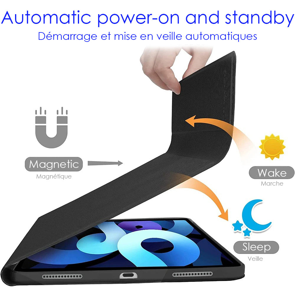 Coque pour clavier Ipad Colorfull