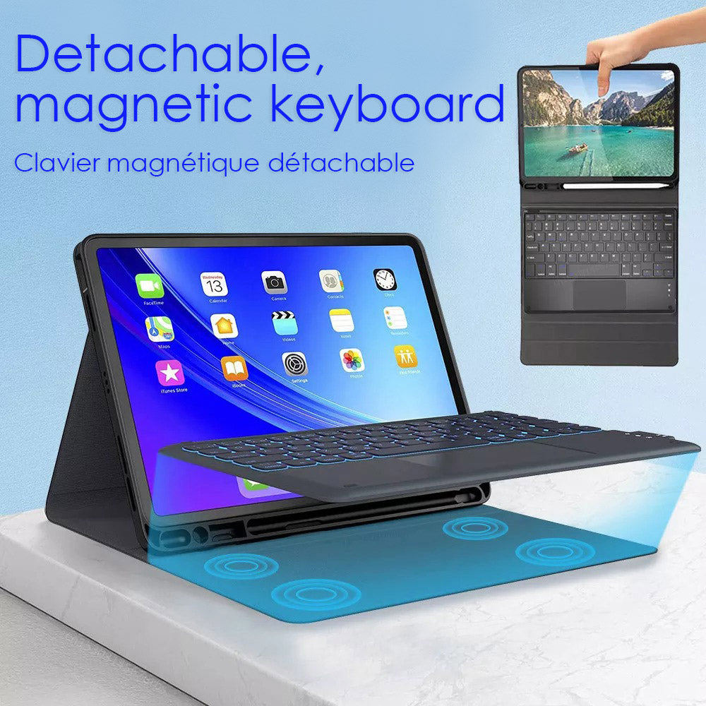 Coque pour clavier Ipad Colorfull