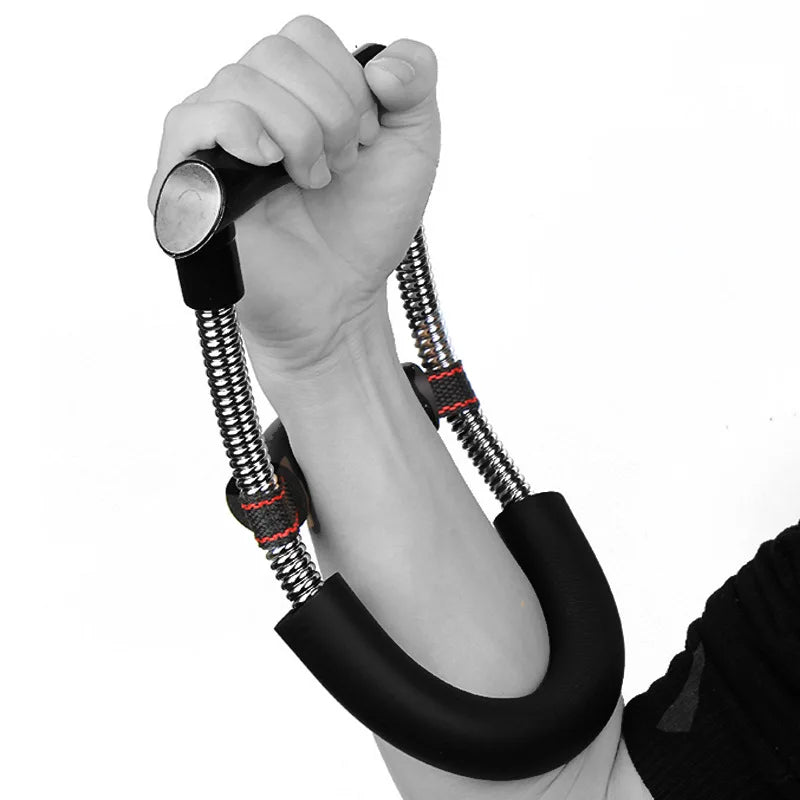 Wrist and Forearm Strengthener - Fitness and Grip Strength Device