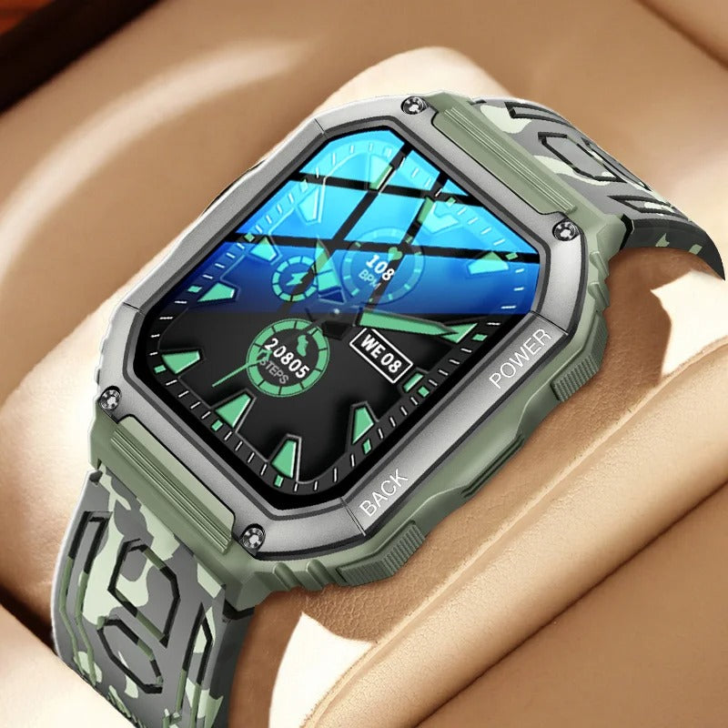 Intersport montre connectée Indestructible Série 2