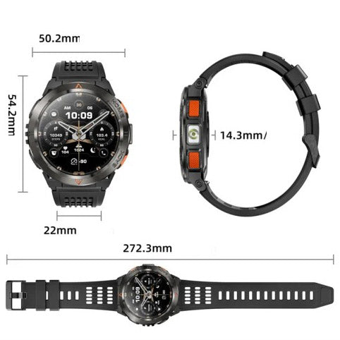 Intersport montre connectée