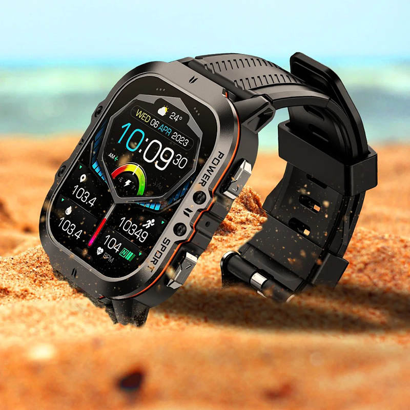 Intersport montre connectée Indestructible Série 3
