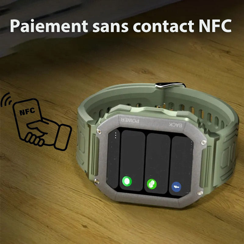 Intersport montre connectée Indestructible Série 2