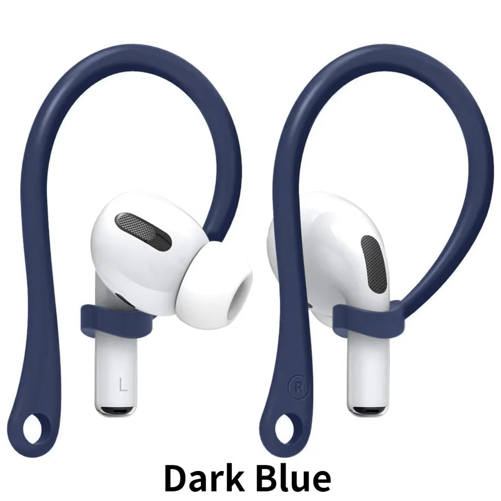 Compatible with Apple: Ear hooks for Airpods