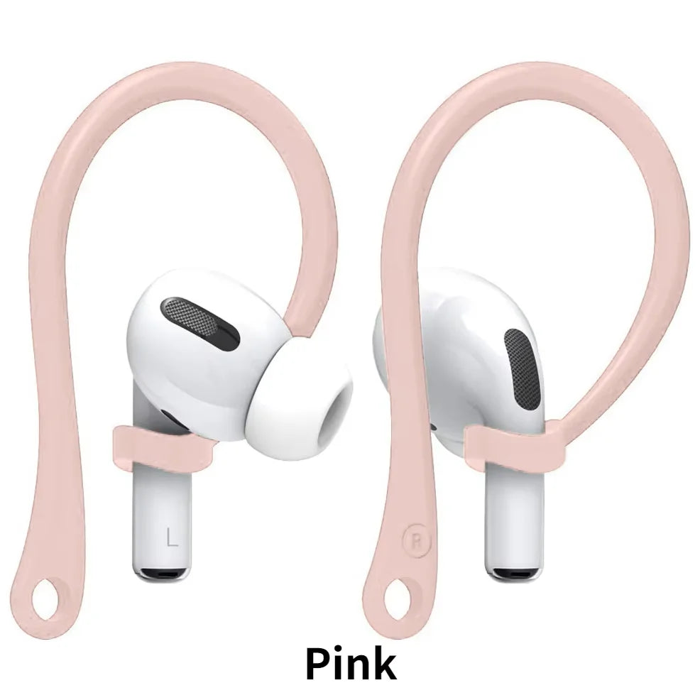 Compatible with Apple: Ear hooks for Airpods