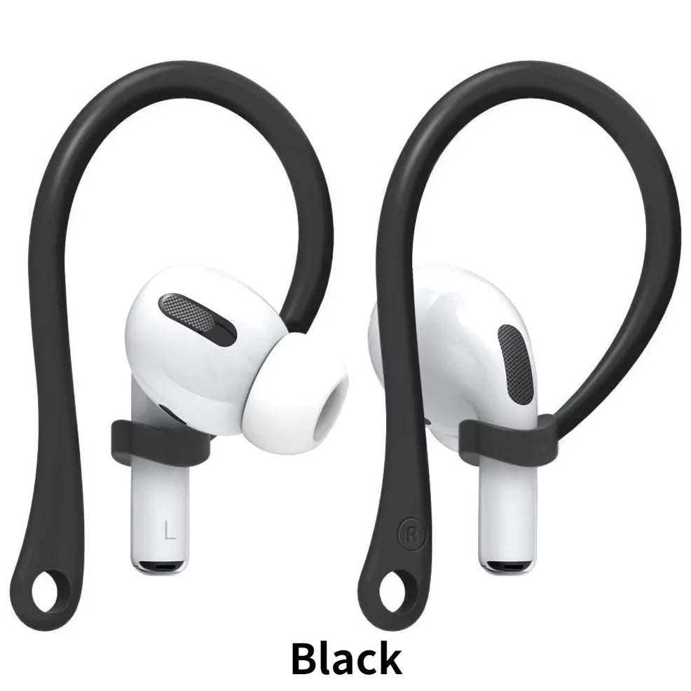 Compatible with Apple: Ear hooks for Airpods