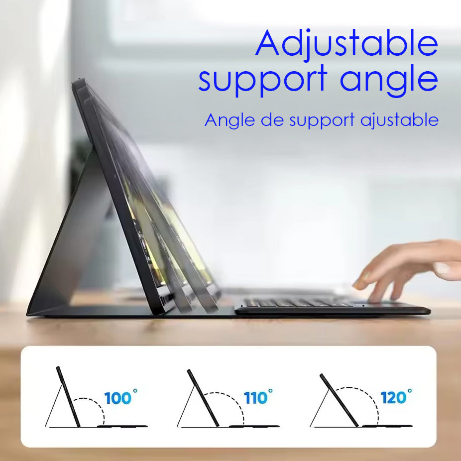Coque pour clavier Ipad Colorfull