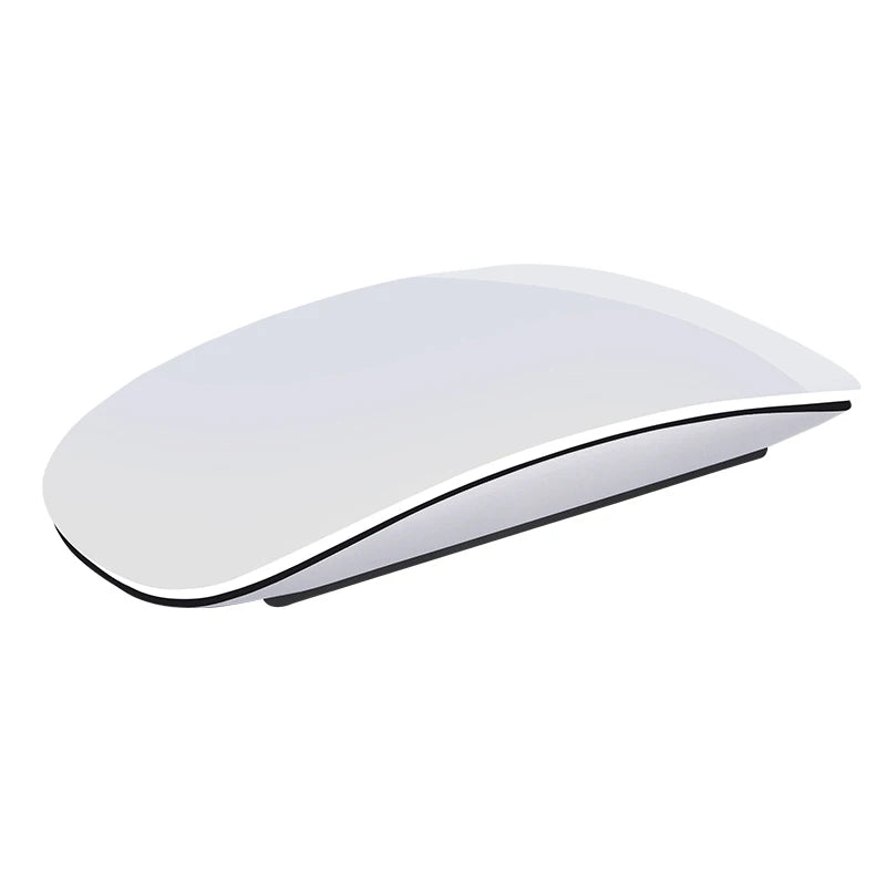 Compatible avec Apple : Souris sans fil Bluetooth compatible avec MacBook & Ipad