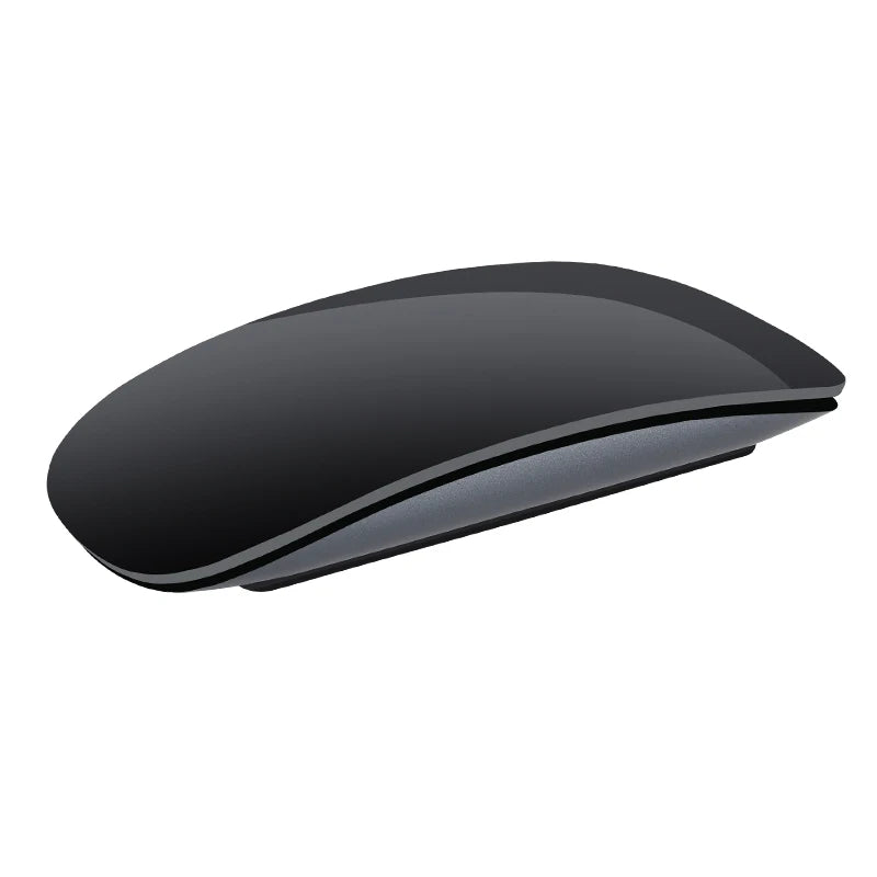 Compatible avec Apple : Souris sans fil Bluetooth compatible avec MacBook & Ipad