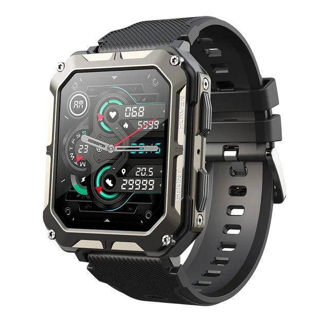 Intersport montre connectée Indestructible Série 1