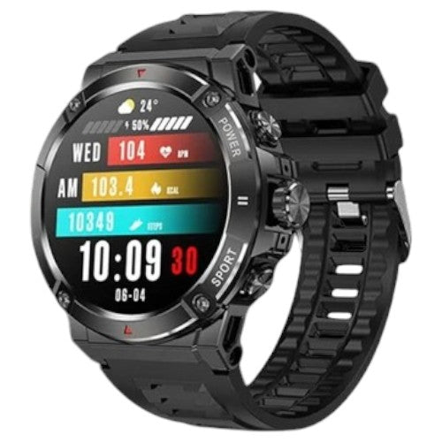 Intersport montre connectée Indestructible Série 4