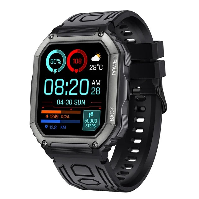 Intersport montre connectée Indestructible Série 2