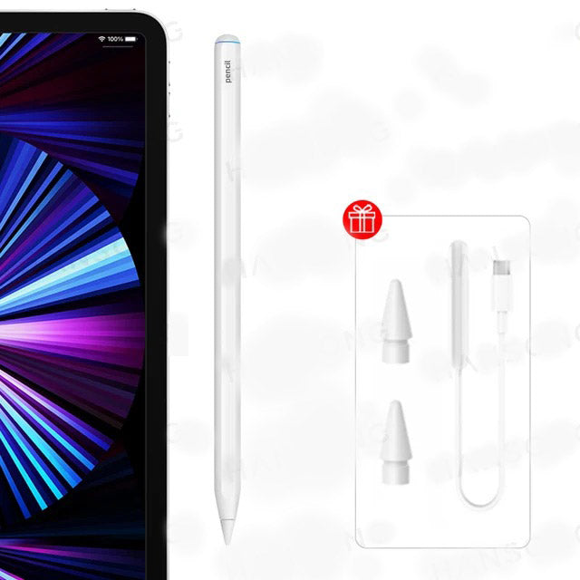Compatible with Apple: Wireless Stylus for iPad with Magnetic Charging