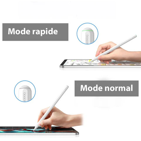 Compatible with Apple: Wireless Stylus for iPad with Magnetic Charging