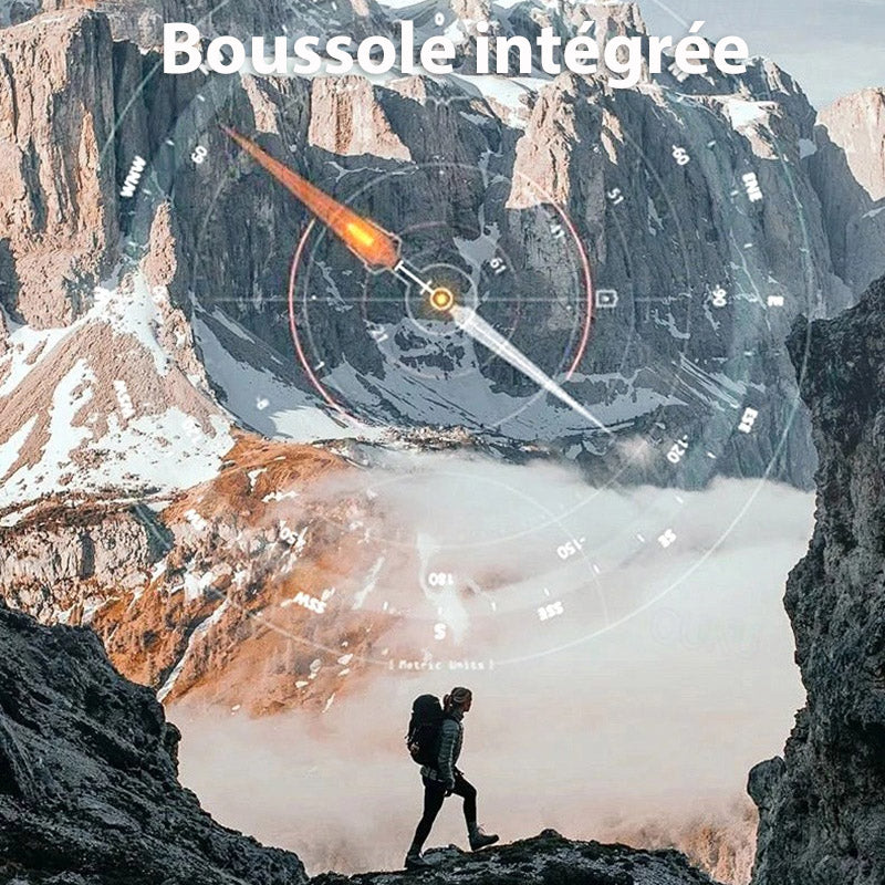 Intersport montre connectée