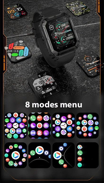 Intersport montre connectée Indestructible Série 1