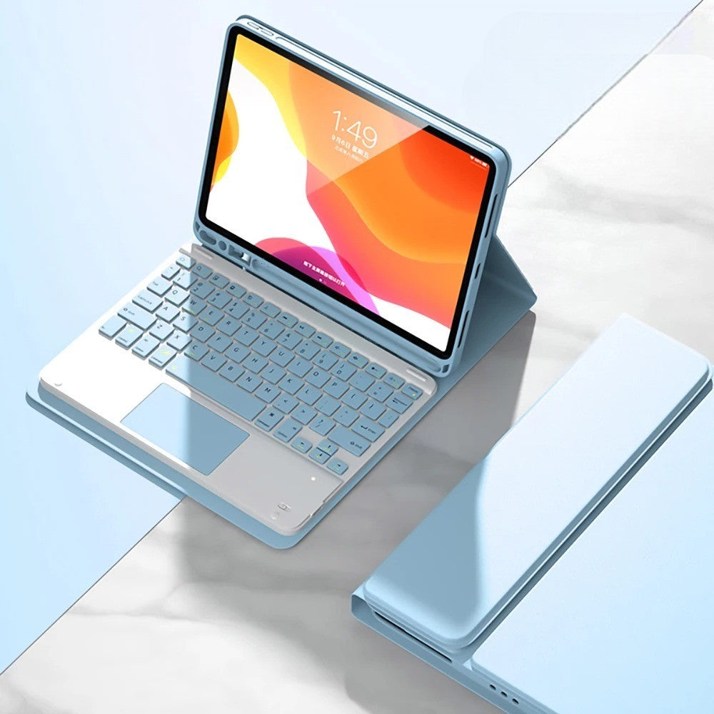 Coque pour clavier Ipad Colorfull