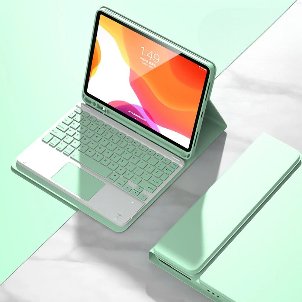 Coque pour clavier Ipad Colorfull