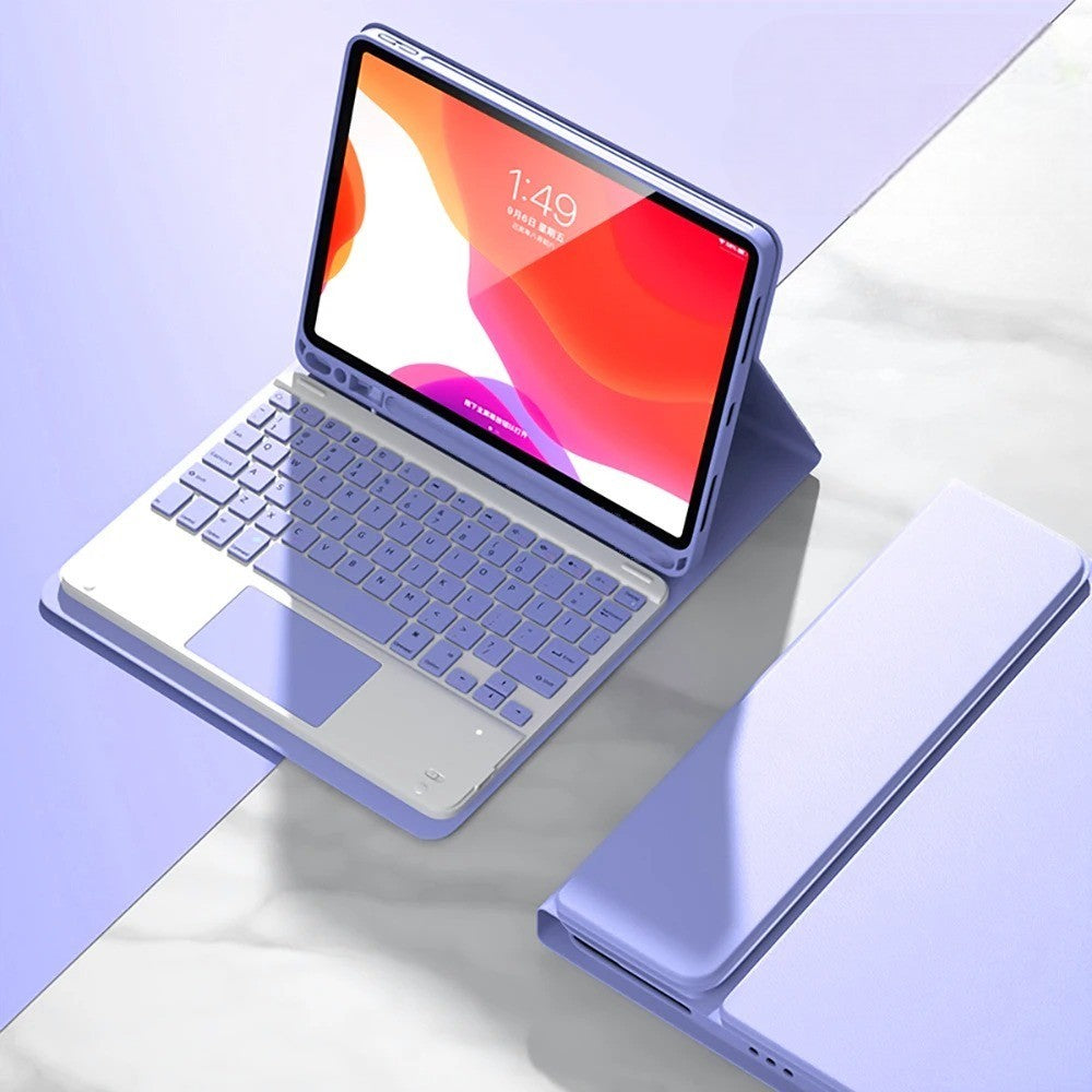 Coque pour clavier Ipad Colorfull
