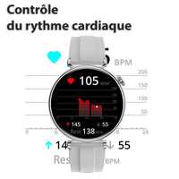 Montre Connectée femme élégante série 1