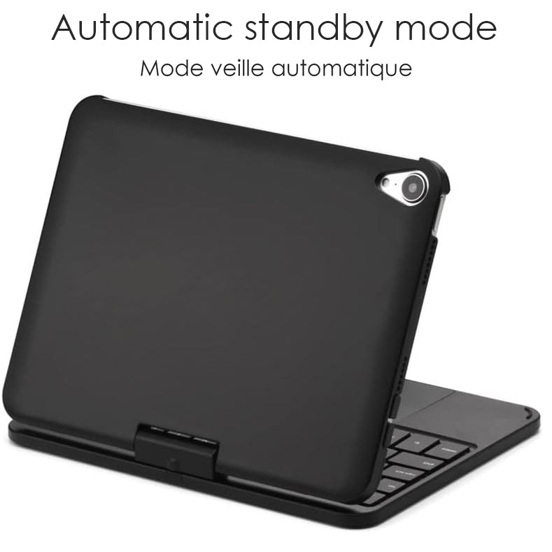 Coque pour tablette iPad rotatif à 360° pour iPad Mini