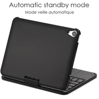 Coque pour tablette iPad rotatif à 360° pour iPad Mini