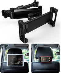 Support de tablette AMOVIBLE "360 Flex" : Fixation Universelle pour  iPad, Tablette et Smartphone 4 à 11 Pouces
