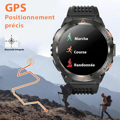 Intersport montre connectée