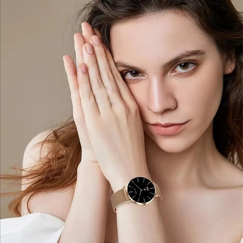 Montre Connectée femme élégante série 2