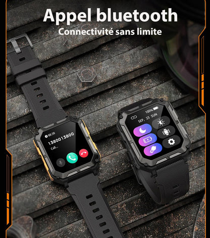 Intersport montre connectée Indestructible Série  1