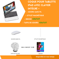 ENSEMBLE CADEAUX ACCESSOIRES APPLE +