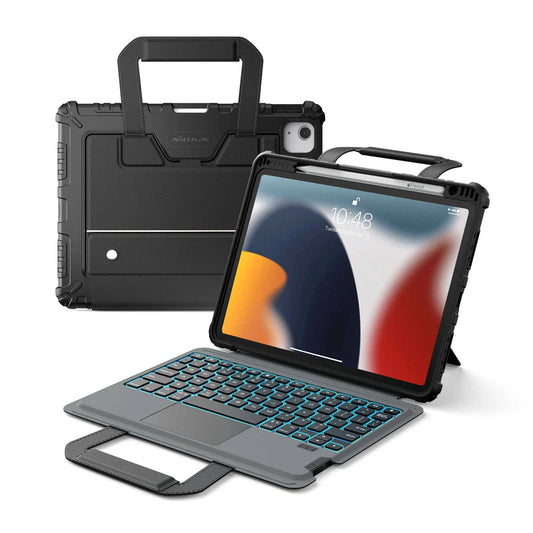 Coque pour tablette Ipad avec clavier portable