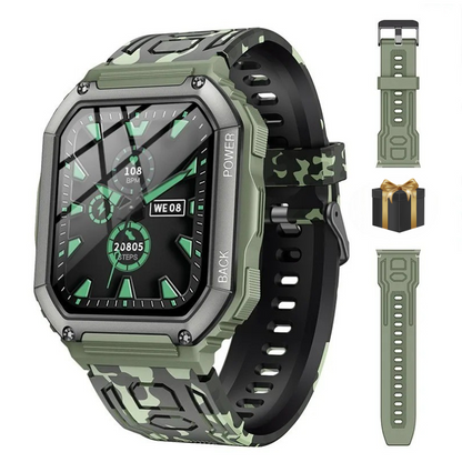 Intersport montre connectée Indestructible Série  2