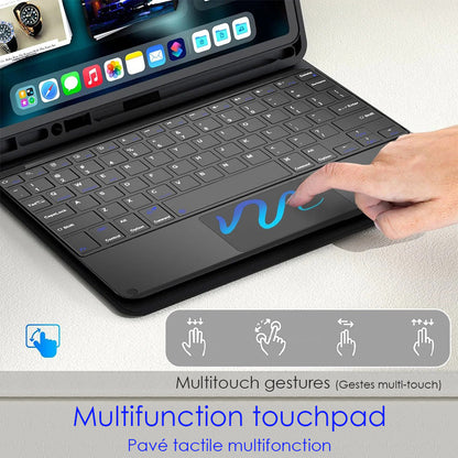 Coque pour clavier Ipad Colorfull