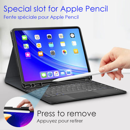 Coque pour clavier Ipad Colorfull