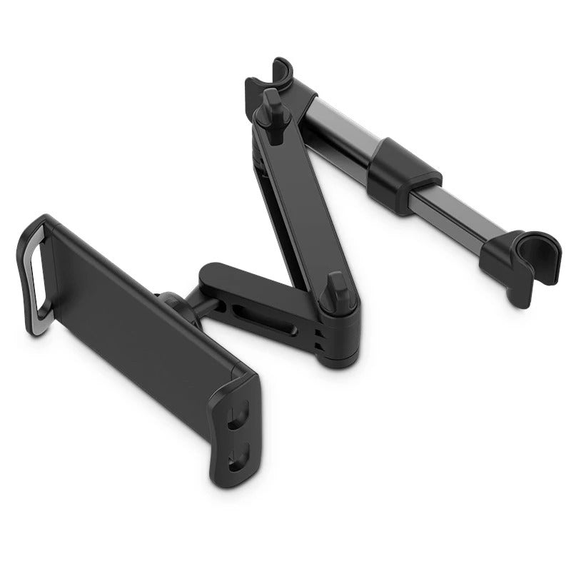 Support de tablette AMOVIBLE "360 Flex" : Fixation Universelle pour  iPad, Tablette et Smartphone 4 à 11 Pouces