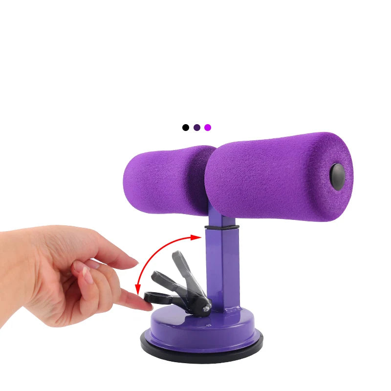 Adjustable Abdominal Equipment for Home Fitness Training