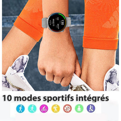 Montre Connectée femme élégante série 1