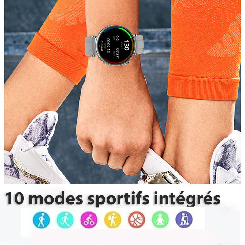Montre Connectée femme élégante série 1