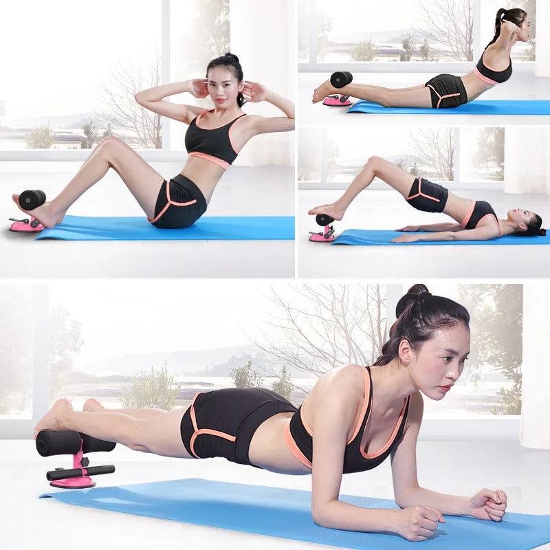 Adjustable Abdominal Equipment for Home Fitness Training