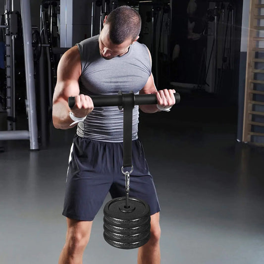 Appareil de rotation pour musculation des avant bras et renforcer les poignets