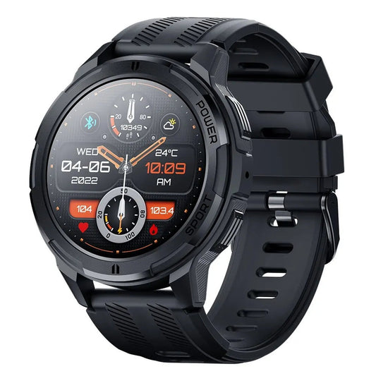 montre solide connecté