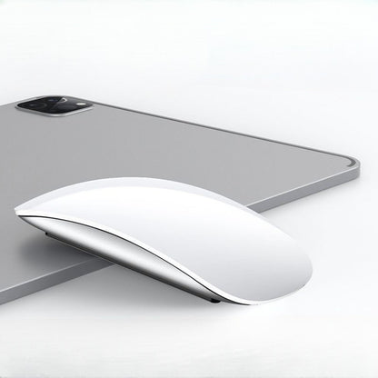 Compatible avec Apple : Souris sans fil Bluetooth compatible avec MacBook & Ipad